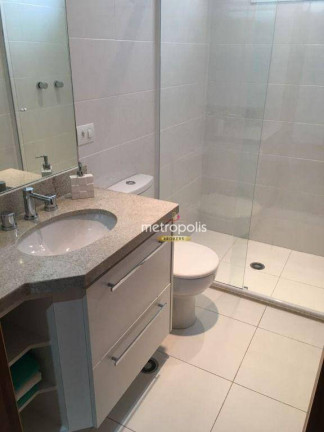 Imagem Apartamento com 3 Quartos à Venda, 121 m² em Olímpico - São Caetano Do Sul