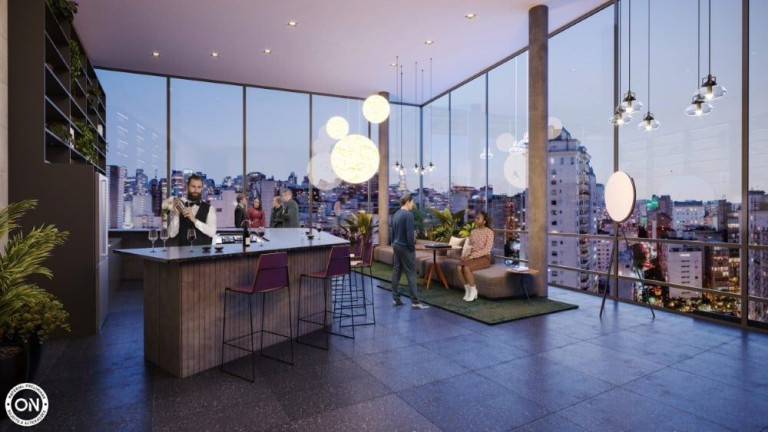 Imagem Apartamento com 1 Quarto à Venda, 45 m² em Cerqueira César - São Paulo Imagem Apartamento com 1 Quarto à Venda, 45 m² em Cerqueira César - São Paulo