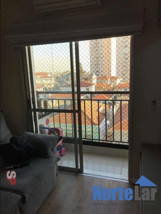 Imagem Apartamento com 2 Quartos à Venda, 53 m² em Vila Gustavo - São Paulo