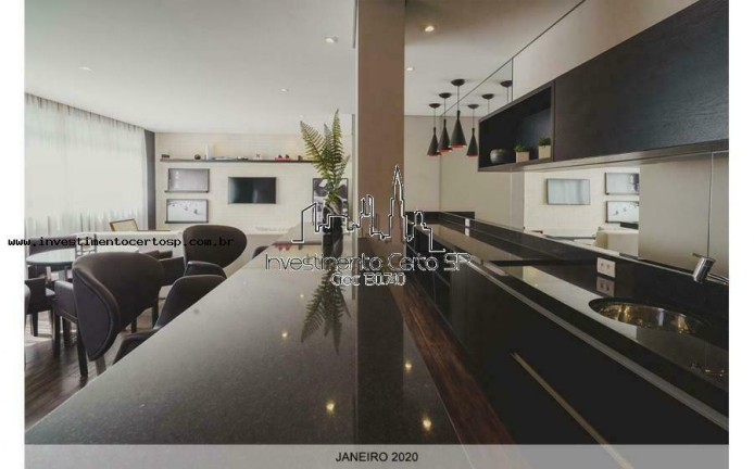 Imagem Apartamento com 2 Quartos à Venda, 59 m² em Pinheiros - São Paulo Imagem Apartamento com 2 Quartos à Venda, 59 m² em Pinheiros - São Paulo