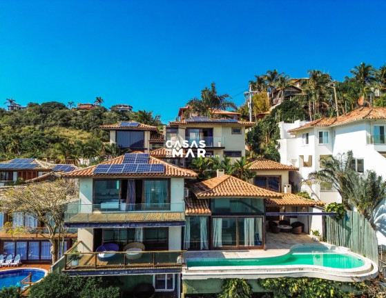 Imóvel com 5 Quartos à Venda, 400 m² em Ferradura - Armação Dos Búzios