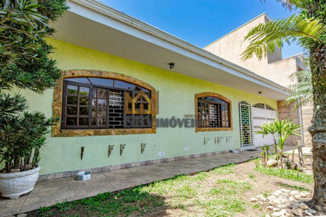 Imagem Casa com 4 Quartos à Venda, 220 m² em Atuba - Curitiba Imagem Casa com 4 Quartos à Venda, 220 m² em Atuba - Curitiba