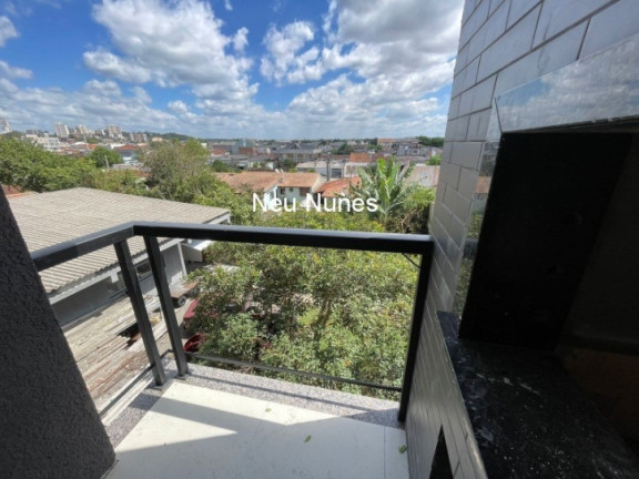 Apartamento com 3 Quartos à Venda, 60 m² em Cidade Jardim - São José Dos Pinhais