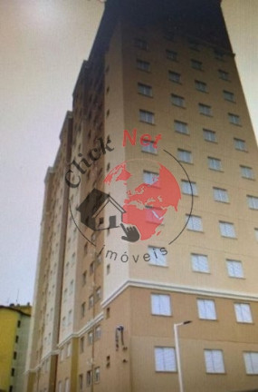 Imagem Apartamento com 2 Quartos à Venda, 44 m² em Cooperativa - São Bernardo Do Campo