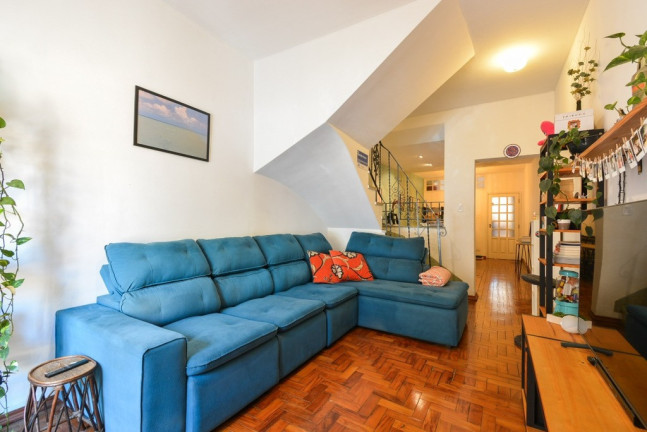 Casa com 2 Quartos à Venda, 100 m² em Vila Mariana - São Paulo