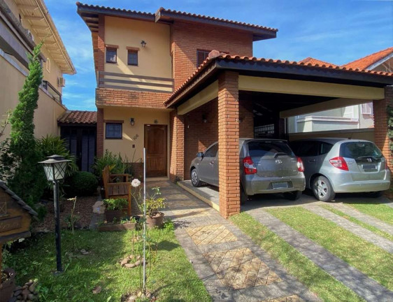 Imagem Imóvel com 4 Quartos à Venda, 270 m² em Jardim Lambreta - Cotia