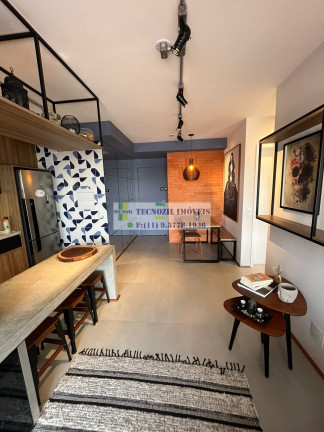 Imagem Apartamento com 1 Quarto à Venda, 57 m² em Cambuci - São Paulo Imagem Apartamento com 1 Quarto à Venda, 57 m² em Cambuci - São Paulo