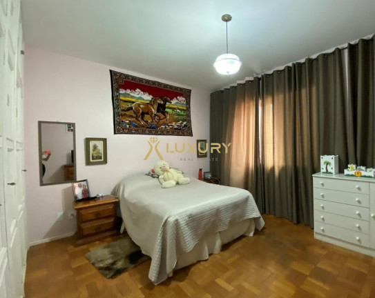 Imagem Imóvel com 4 Quartos à Venda, 190 m² em Funcionários - Belo Horizonte