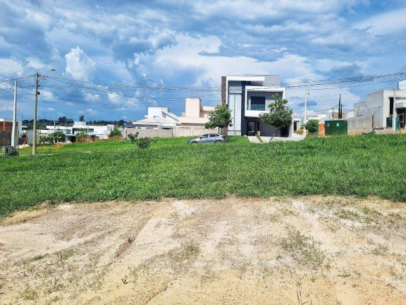 Terreno à Venda, 250 m² em Condomínio Campos Do Conde - Sorocaba