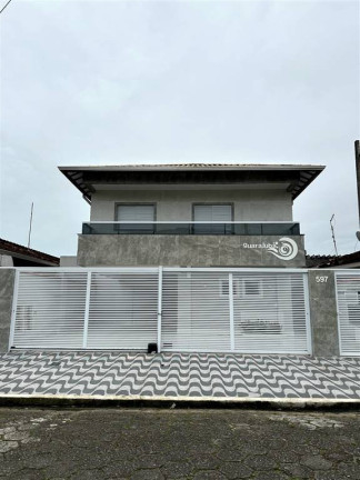 Imagem Sobrado com 3 Quartos à Venda, em Caiçara - Praia Grande Imagem Sobrado com 3 Quartos à Venda, em Caiçara - Praia Grande