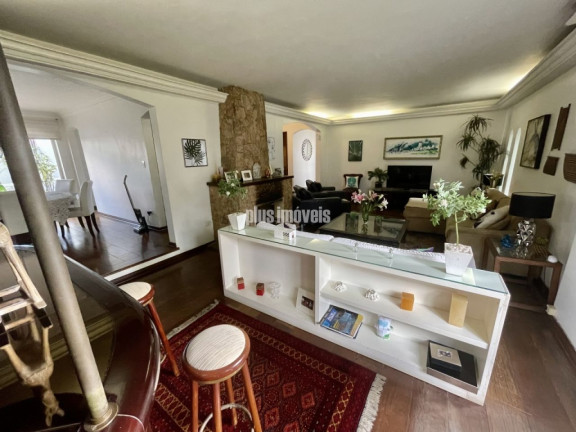 Imagem Casa com 4 Quartos à Venda, 475 m² em Alto Da Boa Vista - São Paulo Imagem Casa com 4 Quartos à Venda, 475 m² em Alto Da Boa Vista - São Paulo