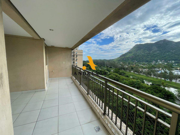 Imagem Apartamento com 2 Quartos para Alugar, 71 m² em Recreio Dos Bandeirantes - Rio De Janeiro