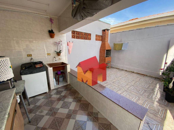 Imagem Casa com 3 Quartos à Venda, 175 m² em Vila Mollon Iv - Santa Bárbara D'oeste Imagem Casa com 3 Quartos à Venda, 175 m² em Vila Mollon Iv - Santa Bárbara D'oeste
