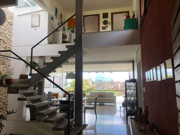 Imagem Casa de Condomínio com 8 Quartos à Venda, 390 m² em Horto Florestal - Salvador Imagem Casa de Condomínio com 8 Quartos à Venda, 390 m² em Horto Florestal - Salvador
