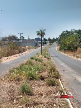 Terreno à Venda, 302 m² em Parque Residencial Tropical Ville - Cuiabá