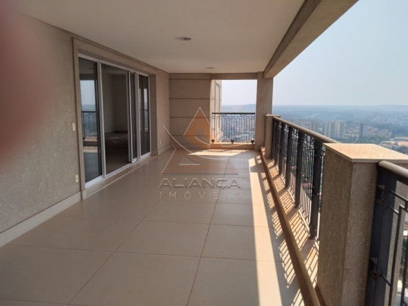 Apartamento com 4 Quartos à Venda, 508 m² em Bosque Das Juritis  - Ribeirão Preto