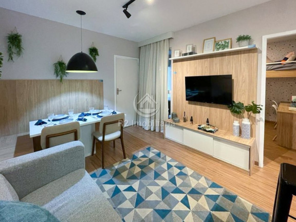 Imagem Apartamento com 2 Quartos à Venda, 43 m² em Arsenal - São Gonçalo
