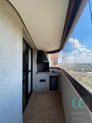 Apartamento com 4 Quartos à Venda, 220 m² em Alphaville Centro Industrial E Empresarial/alphaville. - Barueri