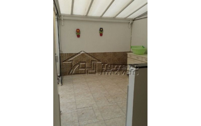 Imagem Casa de Condomínio com 3 Quartos à Venda, 120 m² em Jardim Das Indústrias - São José Dos Campos