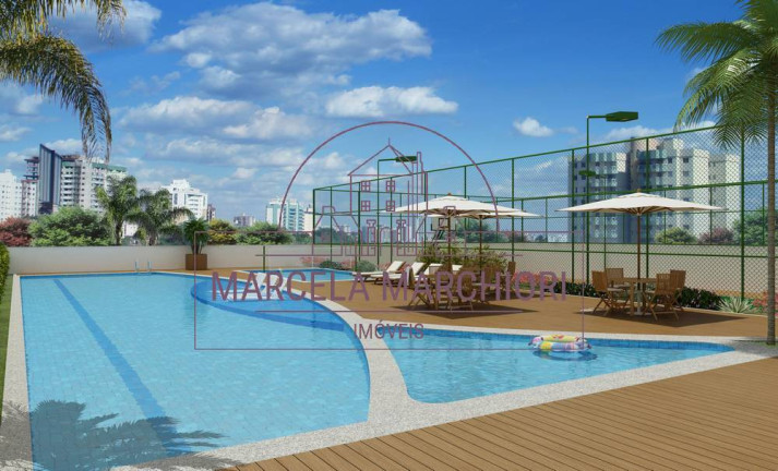 Apartamento com 3 Quartos à Venda, 100 m² em Itaparica - Vila Velha