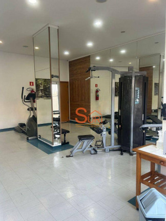 Imagem Apartamento com 3 Quartos à Venda, 126 m² em Vila Scarpelli - Santo André