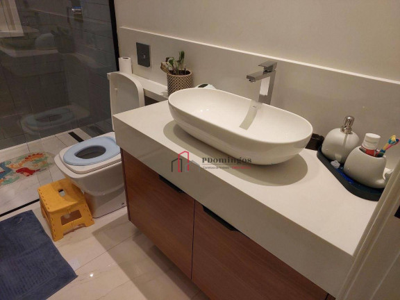 Imagem Casa com 3 Quartos à Venda, 183 m² em Residencial Real Park Sumaré - Sumaré