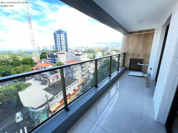 Imagem Imóvel com 1 Quarto à Venda, 30 m² em Rio Vermelho - Salvador Imagem Imóvel com 1 Quarto à Venda, 30 m² em Rio Vermelho - Salvador