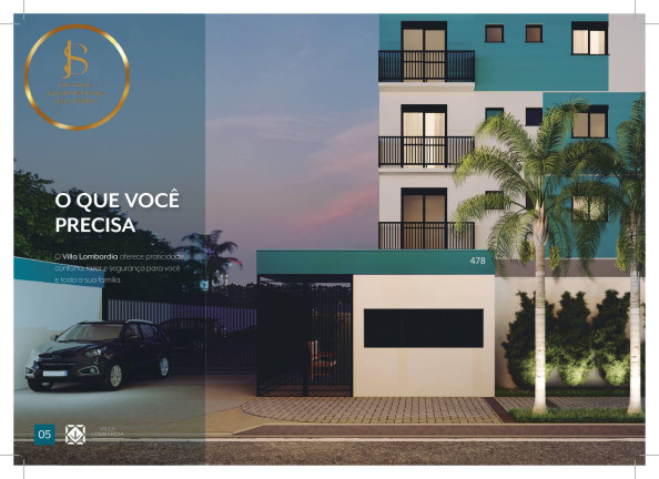 Imagem Apartamento com 2 Quartos à Venda, 62 m² em Morumbi - Paulínia
