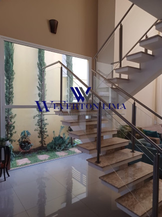 Imagem Casa com 3 Quartos à Venda, 279 m² em Jardim Reserva Bom Viver De Indaiatuba - Indaiatuba