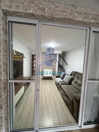 Imagem Casa de Condomínio com 3 Quartos à Venda, 93 m² em Jardim São Bernardo - São Paulo Imagem Casa de Condomínio com 3 Quartos à Venda, 93 m² em Jardim São Bernardo - São Paulo