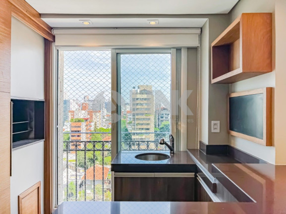 Imagem Apartamento com 3 Quartos à Venda, 137 m² em Auxiliadora - Porto Alegre