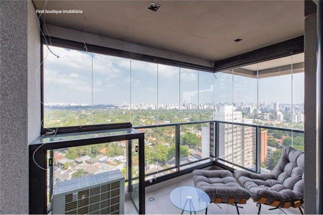 Imagem Apartamento com 1 Quarto à Venda, em Pinheiros - São Paulo Imagem Apartamento com 1 Quarto à Venda, em Pinheiros - São Paulo