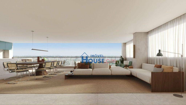 Imagem Apartamento com 3 Quartos à Venda, 194 m² em Pinheiros - São Paulo Imagem Apartamento com 3 Quartos à Venda, 194 m² em Pinheiros - São Paulo