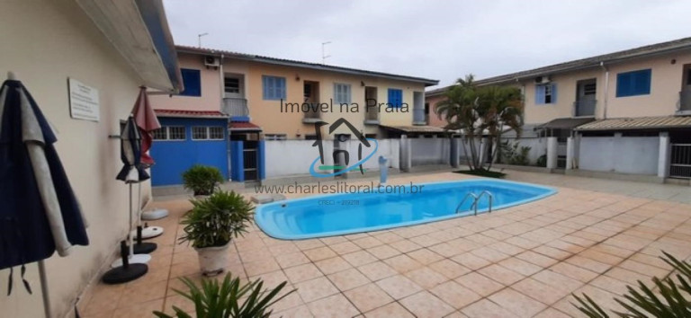 Casa com 2 Quartos à Venda, 90 m² em Jardim Aruan - Caraguatatuba