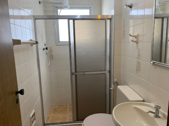 Imagem Imóvel com 1 Quarto à Venda, 54 m² em Canto Do Forte - Praia Grande