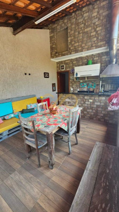 Imagem Sobrado com 3 Quartos à Venda, 107 m² em Canto Do Forte - Praia Grande