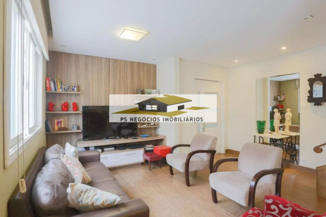 Imagem Sobrado com 3 Quartos à Venda, 200 m² em Cambuci - São Paulo