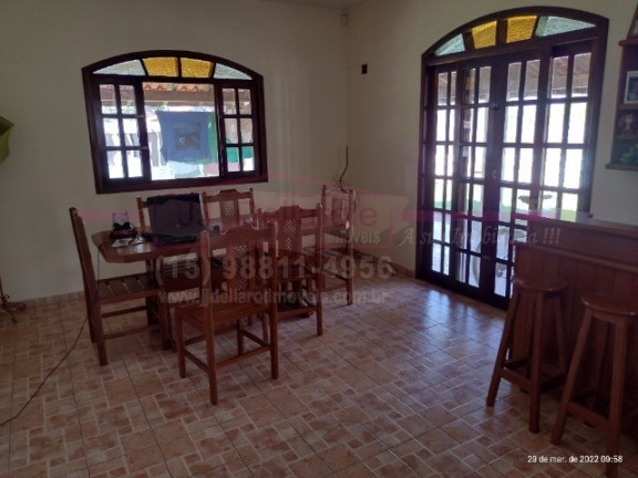 Imagem Chácara com 3 Quartos à Venda, 280 m² em Colina Nova Boituva - Boituva