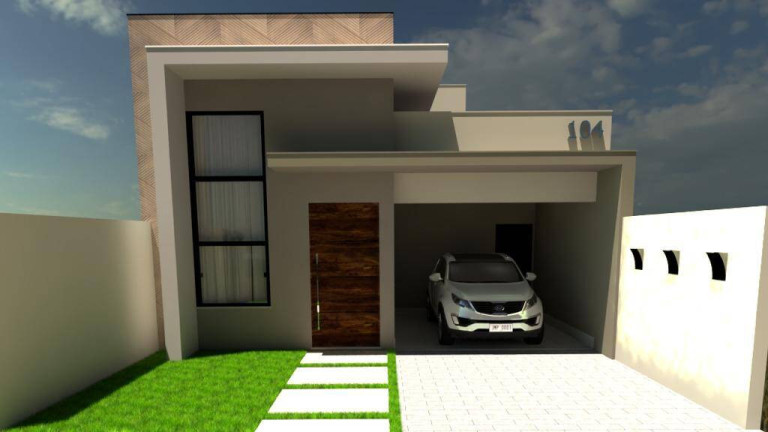 Imagem Casa de Condomínio com 3 Quartos à Venda, em Jardim Campo Novo - Limeira Imagem Casa de Condomínio com 3 Quartos à Venda, em Jardim Campo Novo - Limeira