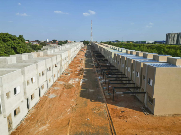 Imagem Casa de Condomínio com 2 Quartos à Venda, 92 m² em Jardim São Sebastião - Hortolândia