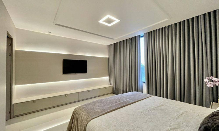 Imagem Casa com 4 Quartos à Venda, 840 m² em Residencial Aldeia Do Vale - Goiânia