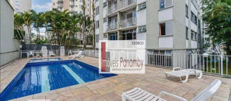 Apartamento com 2 Quartos à Venda, 57 m² em Jardim Celeste - São Paulo