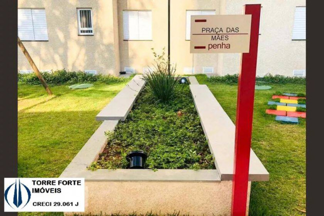Imagem Apartamento com 2 Quartos à Venda, 44 m² em Jardim América Da Penha - São Paulo