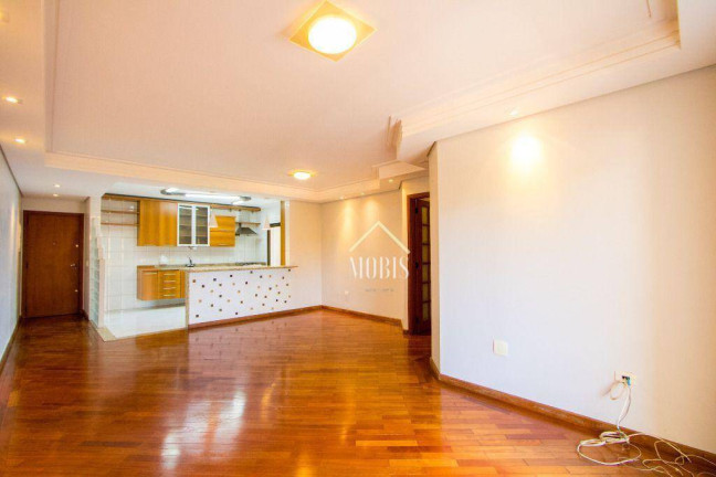 Imagem Apartamento com 3 Quartos à Venda, 120 m² em Campestre - Santo André