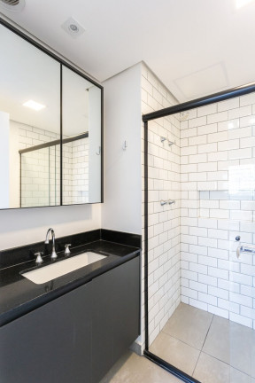 Imagem Apartamento com 1 Quarto à Venda, 41 m² em Brooklin - São Paulo Imagem Apartamento com 1 Quarto à Venda, 41 m² em Brooklin - São Paulo