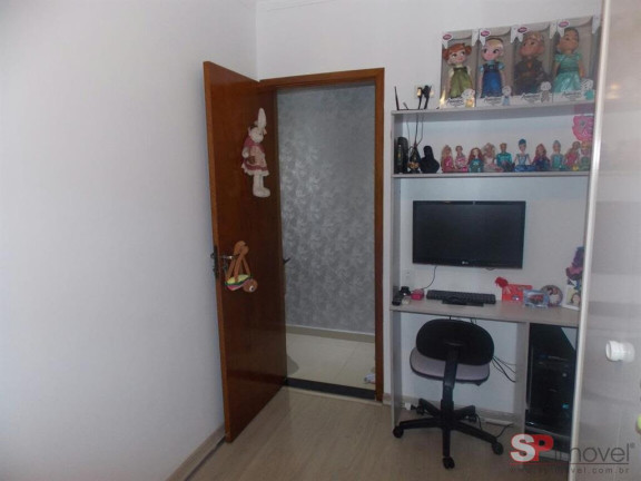 Imagem Apartamento com 3 Quartos à Venda, 68 m² em Santa Maria - Santo André