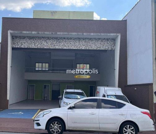 Imagem Sala Comercial para Alugar, 180 m² em Jardim Do Estádio - Santo André
