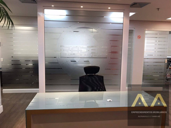 Imagem Sala Comercial à Venda, 126 m² em Tamboré - Barueri Imagem Sala Comercial à Venda, 126 m² em Tamboré - Barueri