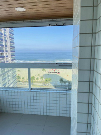 Imagem Apartamento com 2 Quartos à Venda, 89 m² em Vila Guilhermina - Praia Grande