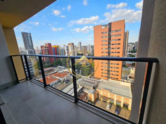 Imagem Apartamento com 1 Quarto para Alugar, 51 m² em Cambui - Campinas Imagem Apartamento com 1 Quarto para Alugar, 51 m² em Cambui - Campinas